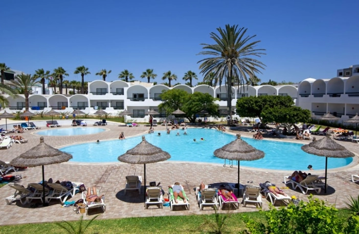 HOTEL HAMMAMET BEACH & AQUAPARK